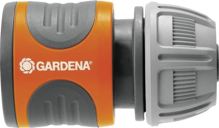 Actual product image Gardena 18281-20 (Hose connector, Component adaptor, 13 mm)