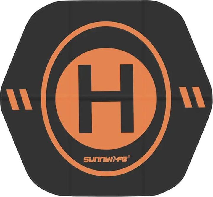 Sunnylife Landing pad for drones 55cm hexagon (TY-TJP08) (Drohnen Landeplatz, DJI Mini 2)
