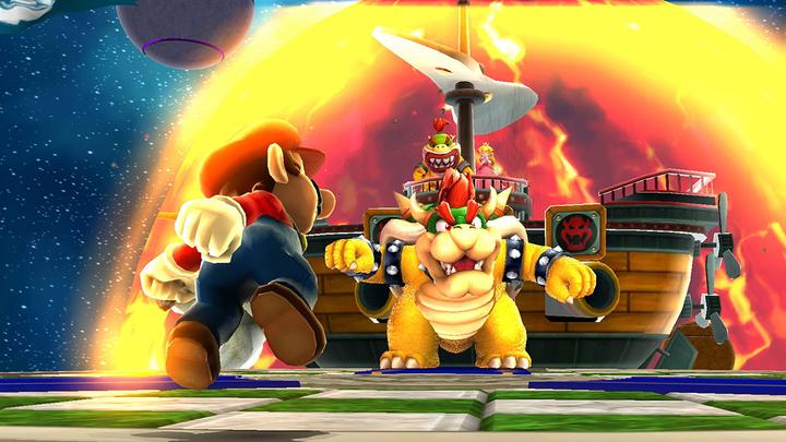 Produktbild Nintendo Super Mario 3D All-Stars (Switch, DE, FR, EN)