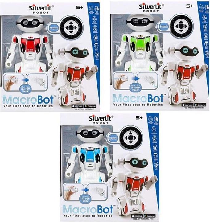 Image du produit Silverlit RC Macrobot