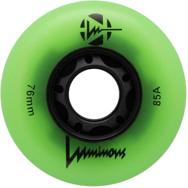 Actual product image Seba Luminous LED Wheel 76mm 85A X1 2020