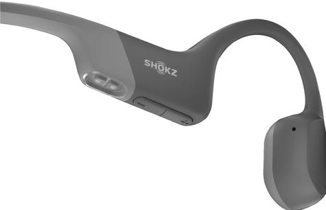 Image du produit Shokz OpenRun (pas de réduction du bruit, 8 h, Sans fil)
