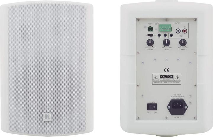 Produktbild 2-Wege-Aktivlautsprecher (1 Paar, 100 W)