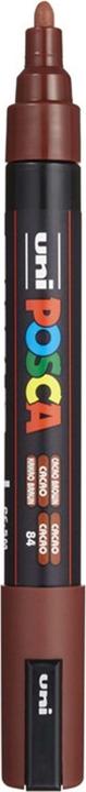 Immagine prodotto Posca Marchio medio PC-5M (Marrone cacao, 2.50 mm, 1 x)