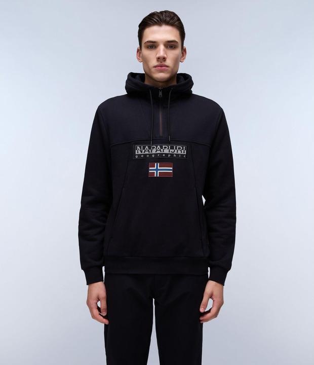 Immagine prodotto Napapijri felpa burgee hzh (S)