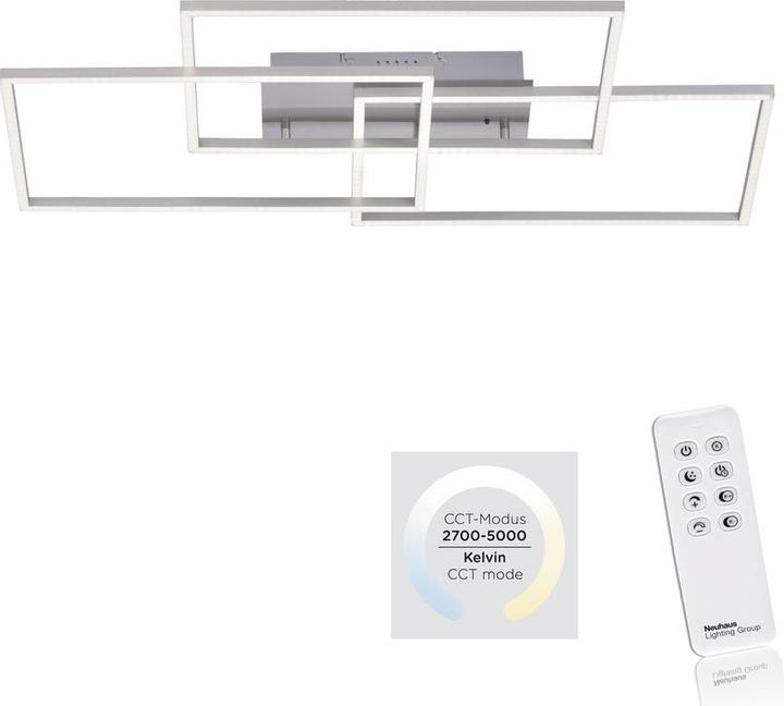 Produktbild Leuchten Direkt LED Deckenleuchte Iven (4680 lm)
