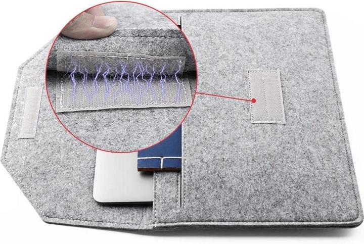 Produktbild Only-Bags.Store Laptop-Hülle Tasche, Grosse Grösse 15 Zoll