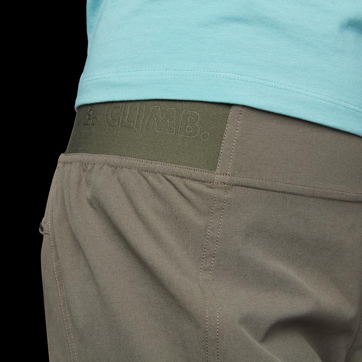 Actual product image Black Diamond W Sierra Shorts (M)