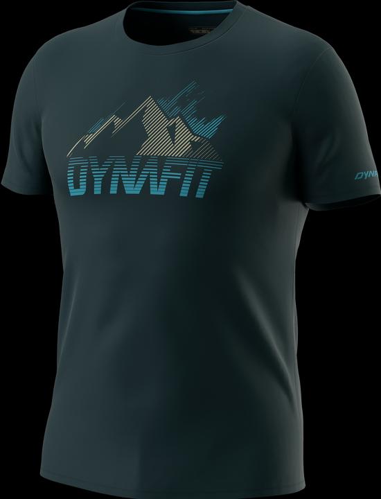 Produktbild Dynafit Transalper Graphic Shirt Herren (XL)