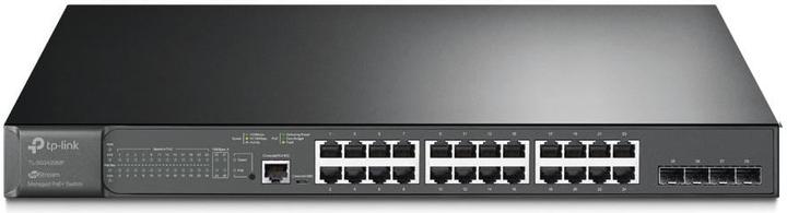 Produktbild TP-Link TL-SG3428MP (24 Ports)
