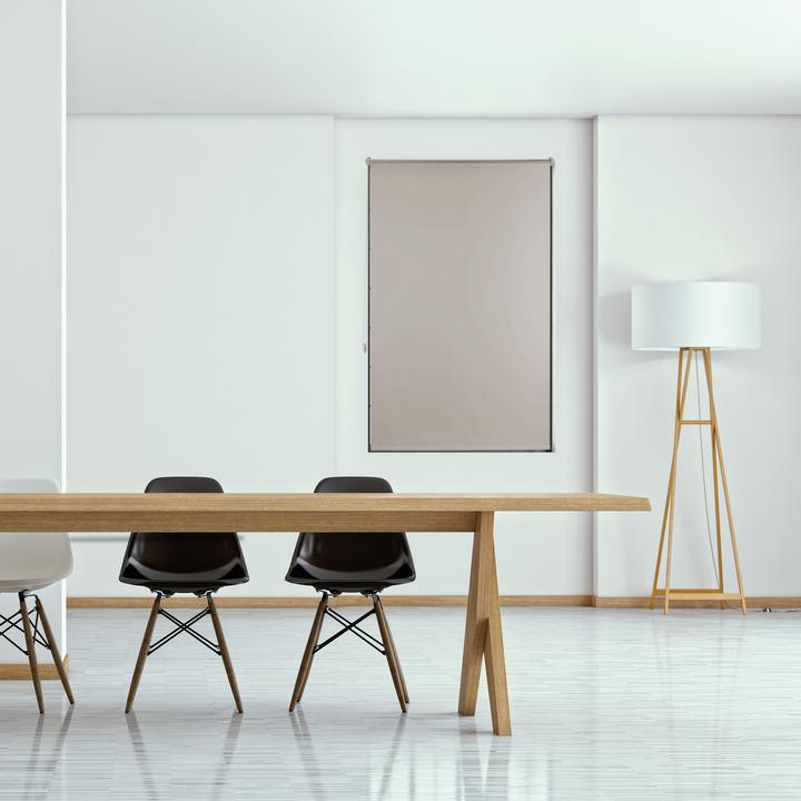 Actual product image Relaxdays Brown Thermal Blinds (60 x 4.5 x 160 cm)