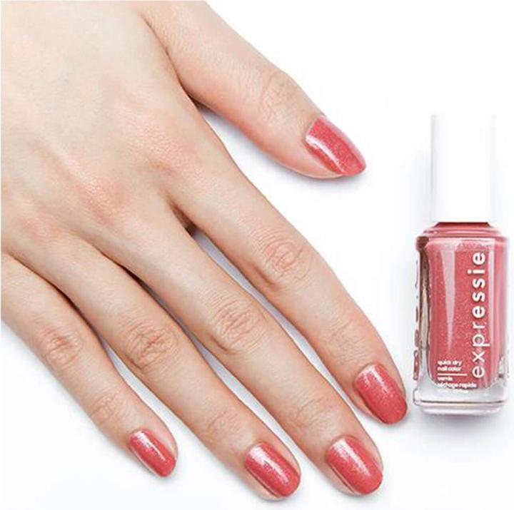 Actual product image Essie expressie (30 trend and snap, Colour paint)