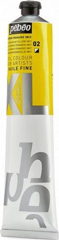 Immagine prodotto Pebeo Olio Fine XL (Giallo primario cadmio Imit., 200 ml)