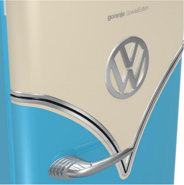 Actual product image Gorenje OBRB 153 BL VW Bulli (254 l)