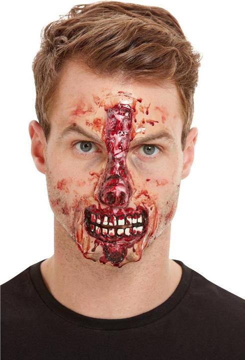 Image du produit Smiffys Blessure - Visage ouvert