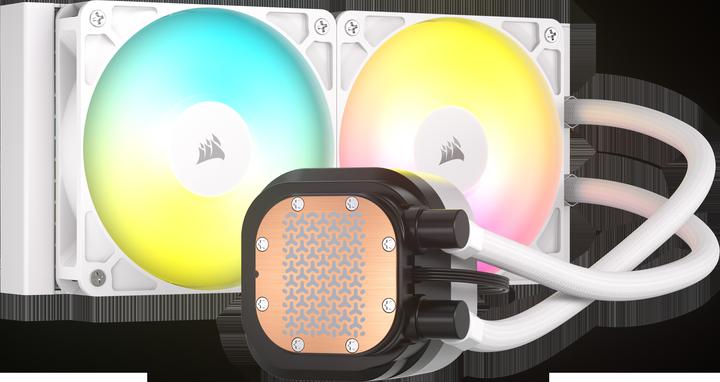 Actual product image Corsair Nautilus 360 RS ARGB