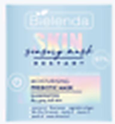 Image du produit Bielenda Masque hydratant prébiotique illuminateur Huile d'amande de noix de coco Collagène