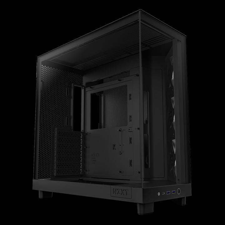 Produktbild NZXT H6 Flow RGB (Mini-ITX, ATX, mATX)