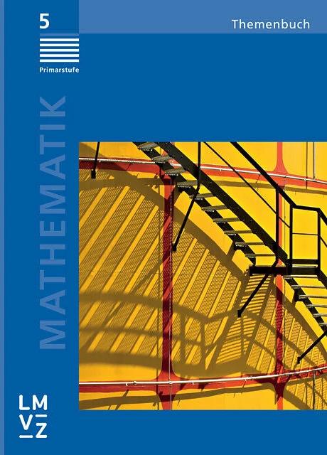 Produktbild Mathematik 5. Themenbuch (Deutsch, Autorenteam, 2015)