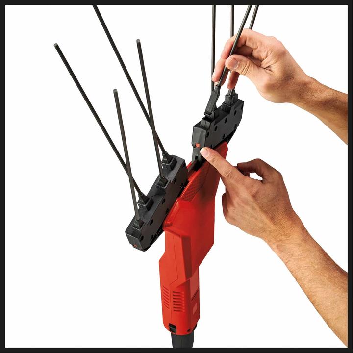 Image du produit Einhell 3411400 GE-FS 18/53 Li-Solo Cueilleur à fruits