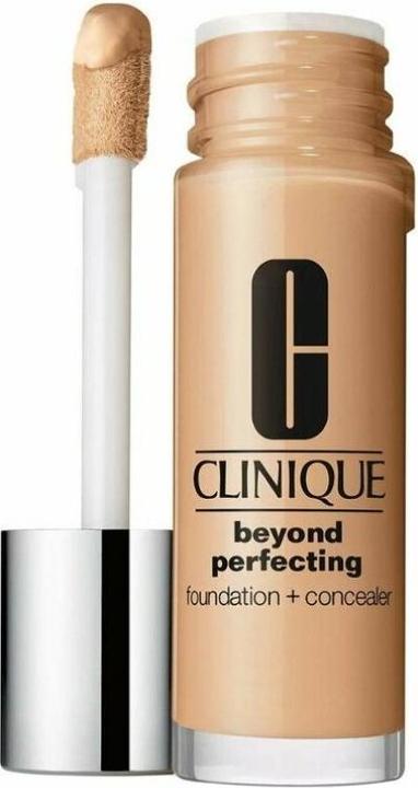 Actual product image Clinique Beyond Perfecting Foundation + Concealer