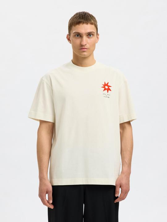 Produktbild Selected Homme Print T-Shirt (XL)