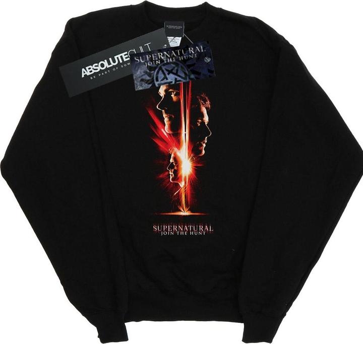 Supernatural Dawn Of Darkness Sweatshirt (M)