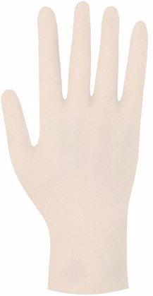 Actual product image Meditrade Vinyl 2000 PF Examination Gloves powder free (M)