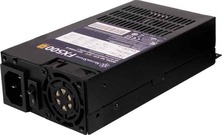 Produktbild Silverstone SST-FX500-G (500 W)