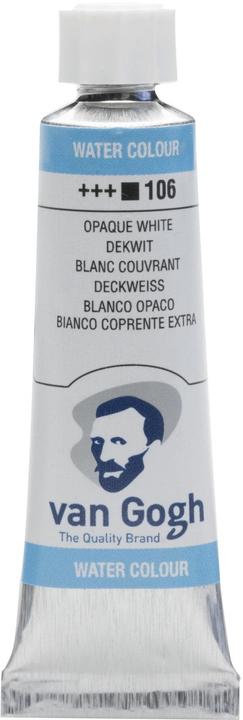 Van Gogh Watercolor (White, 10 ml)