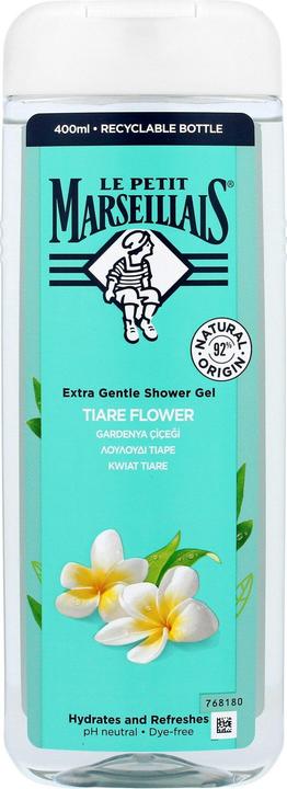 Le Petit Marseillais Extra Gentle Shower Cream Delicate Shower Cream Monoi 400Ml (400 ml)