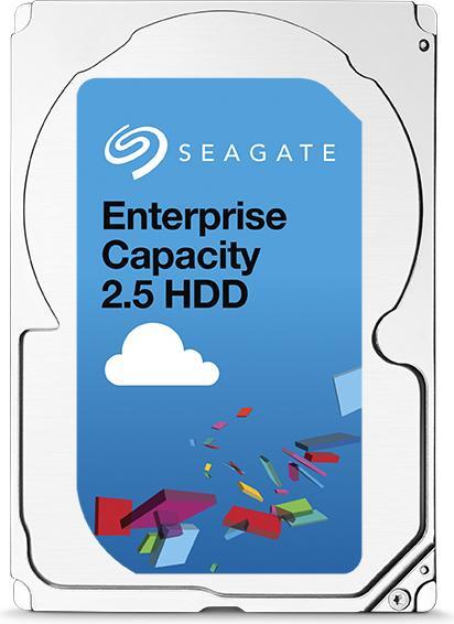 Produktbild Seagate Exos 7E2000 (2 TB, 2.5", CMR)