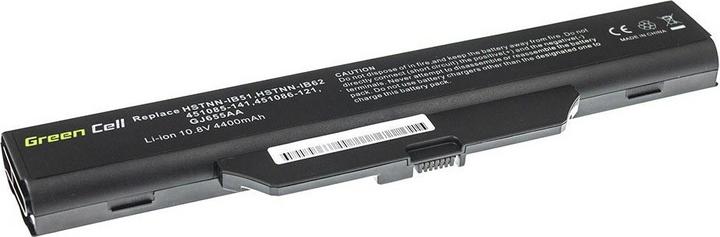 Image du produit GreenCell HP08 - Batterie - HP - 550 610 615 Compaq 550 610 615 6720 6830 (6 cellules, 4400 mAh)