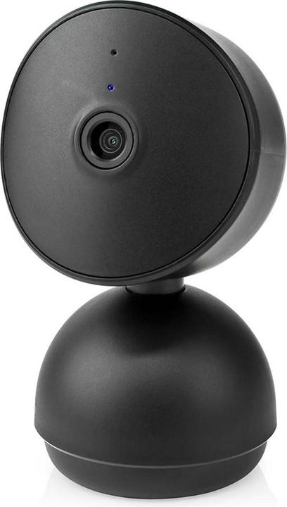 Nedis SmartLife Indoor Camera Wi-Fi - Black (1920 x 1080 Pixels)