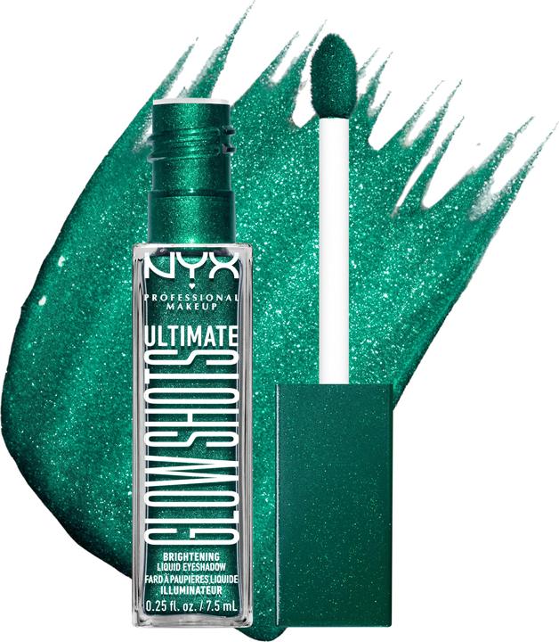 Actual product image NYX Professional Make-Up Ultimate Glow Shots (Watermelon Wealth)