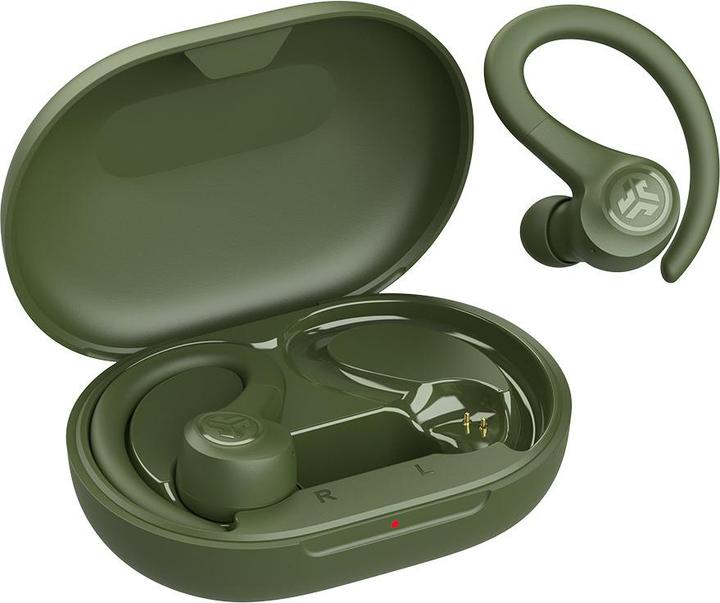 Immagine prodotto JLab Audio Go Air Sport (Nessuna soppressione del rumore, 8 h, Senza fili)