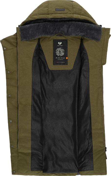 Actual product image Ragwear Pavla Vest (XS)