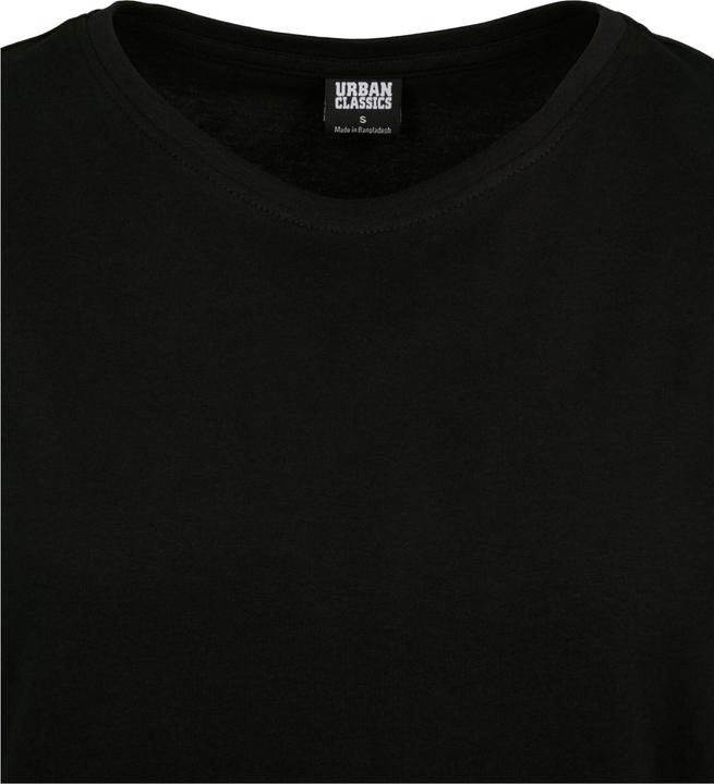 Actual product image Urban Classics Ladies Basic Shaped Tee (4XL)