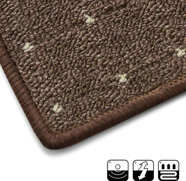 Produktbild Karat BettumrandungRapido, Braun, 2x 67 x 130 cm und 67 x 330 cm (67 x 330 cm, 67 x 130 cm)