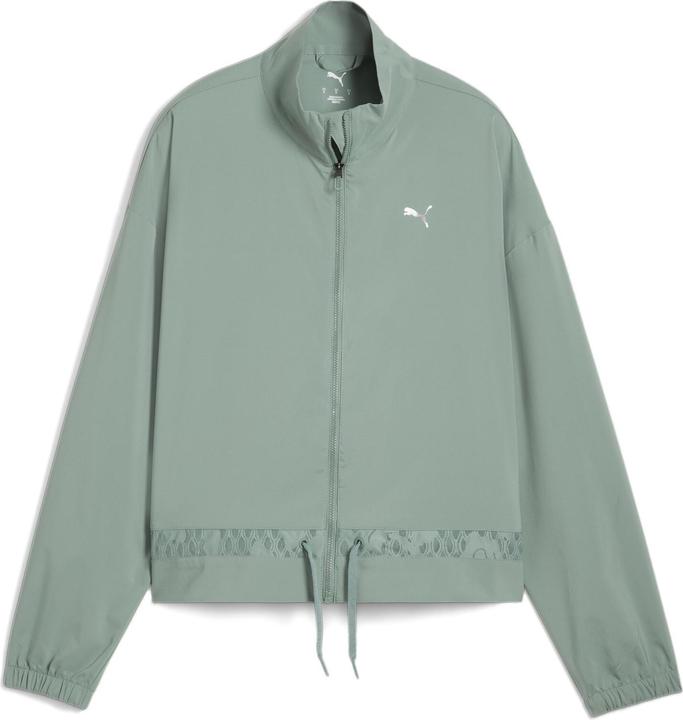 Puma Lace Woven Jacket (L)