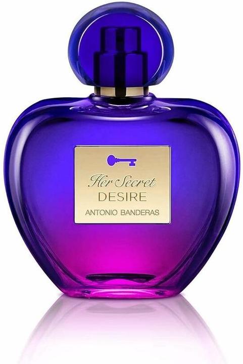 Immagine prodotto Antonio Banderas Il suo desiderio segreto EDT 80ml (Eau de toilette, 80 ml)