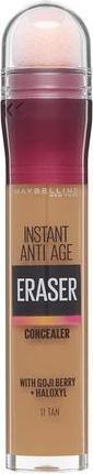 Actual product image Maybelline New York Instant Anti-Age Eraser (11 Tan)