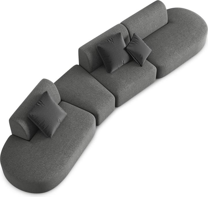 Actual product image Maison Heritage Chiara (Modular sofa)