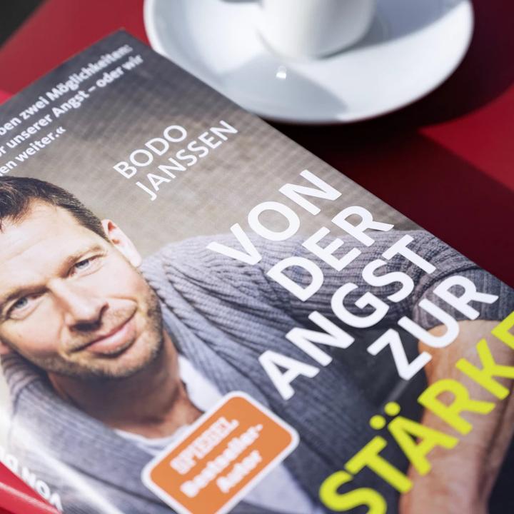 Produktbild Von der Angst zur Stärke (Deutsch, Janssen, Bodo, 2023)