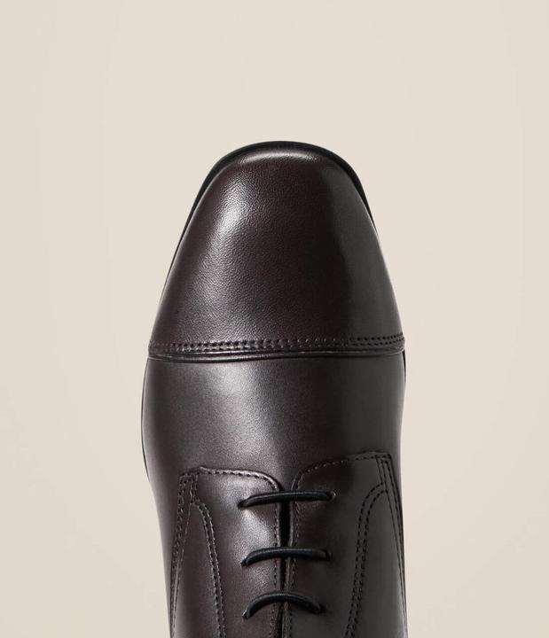 Actual product image Ariat 's riding boots palisade cocoa (38)