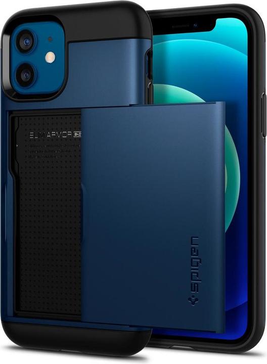 Actual product image Spigen Slim Armor CS (Apple iPhone 12, Apple iPhone 12 Pro)