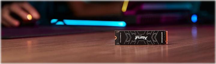 Actual product image Kingston FURY Renegade (1000 GB, M.2 2280)