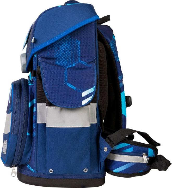 Produktbild School-Mood Timeless Pro Schulranzen-Set 7-teilig (23.50 l)