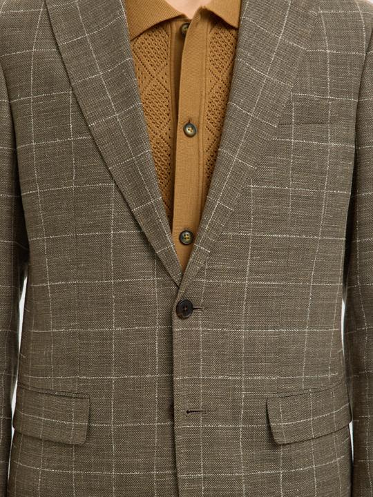Immagine prodotto Selected Homme Wollmix Einreihiger Blazer (50)