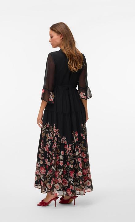 Actual product image Vero Moda VMULRIKKE Langes Kleid Kleid (XS)